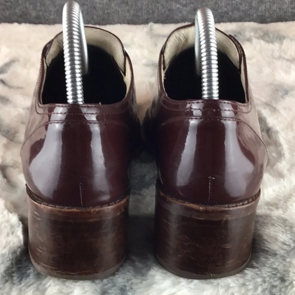 Louise et Cie‎ ‘Freyer’ Laceless Nordstrom Patent Leather Loafers 9M